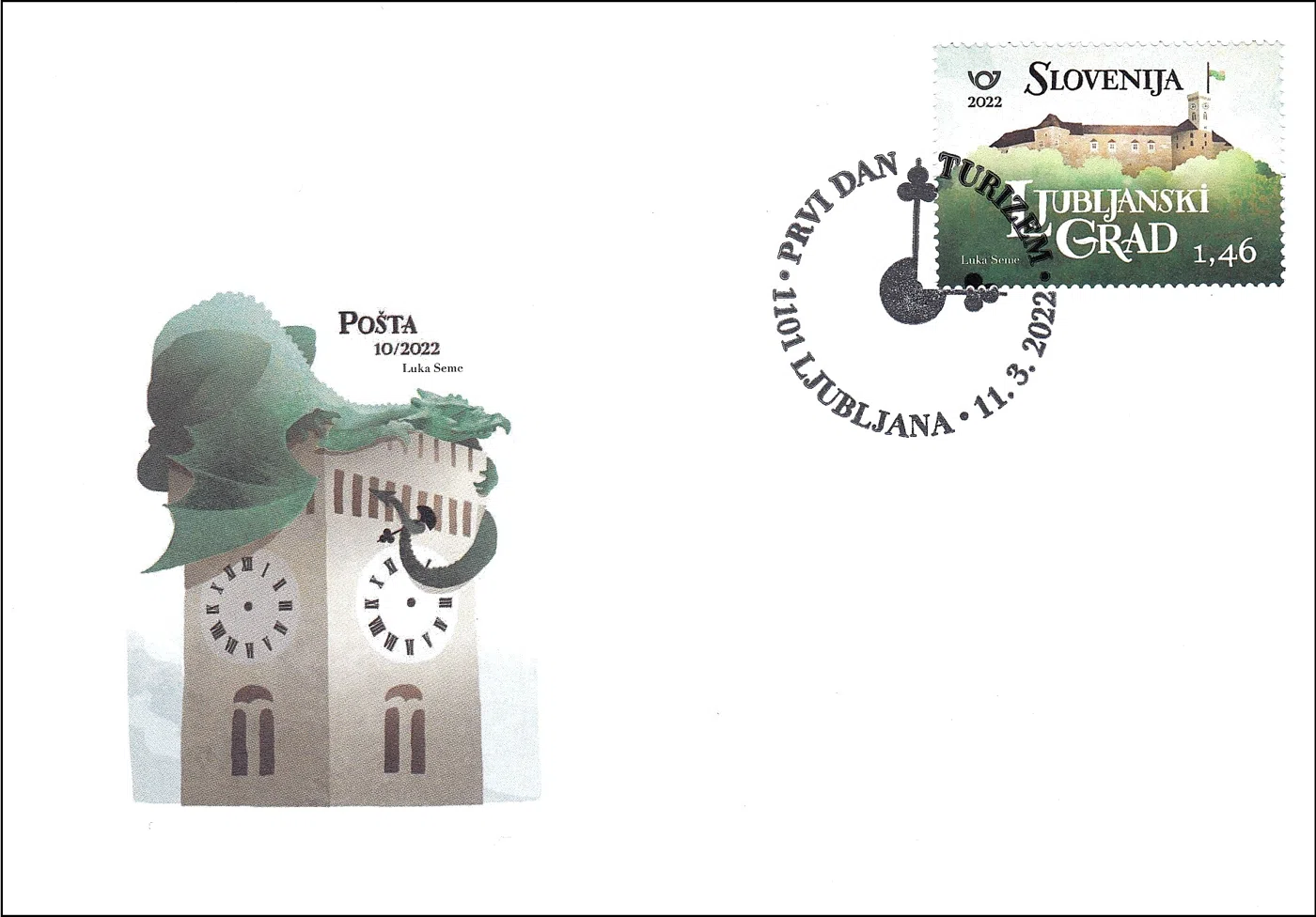 TURIZEM - LJUBLJANSKI GRAD